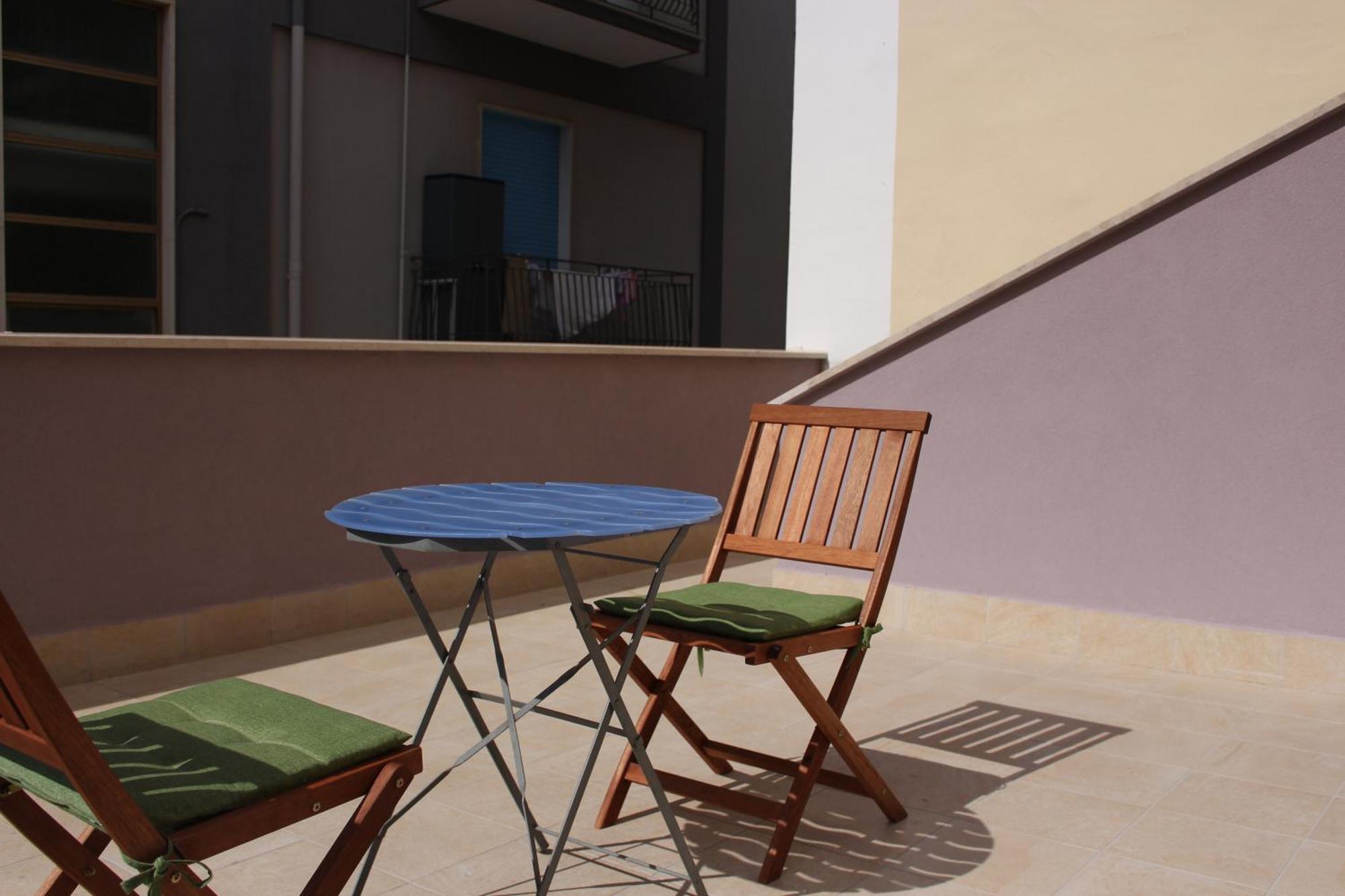 Vita Lenta Apulian Rooms Trani Exterior foto